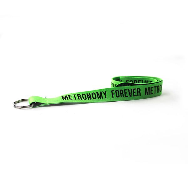 METRONOMY FOREVER KEYRING