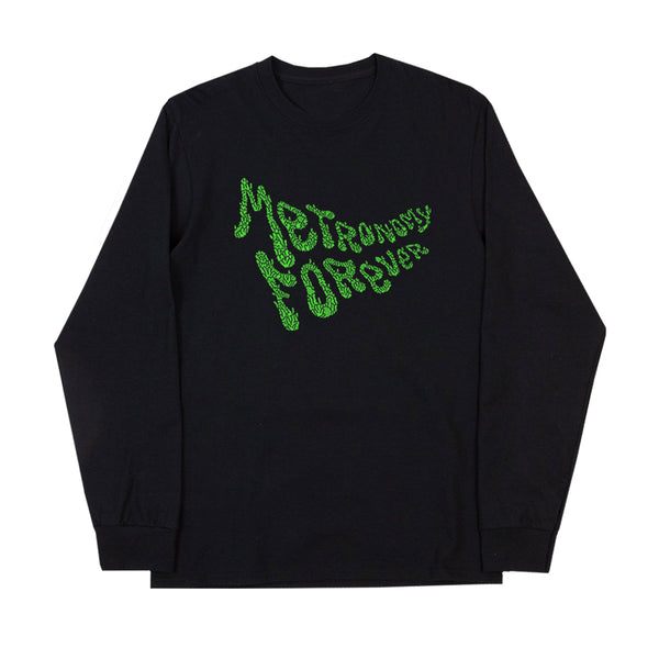 SEAWEED LONG SLEEVE T-SHIRT